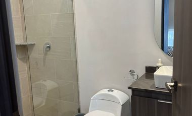 LOFT EJECUTIVO COLONIA LA PAZ AMUEBLAD Y EQUIPADO RENTA $15,000.00 CON MANTENIMIENTO INCLUIDO