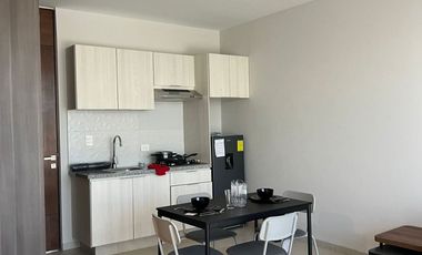 LOFT EJECUTIVO COLONIA LA PAZ AMUEBLAD Y EQUIPADO RENTA $15,000.00 CON MANTENIMIENTO INCLUIDO