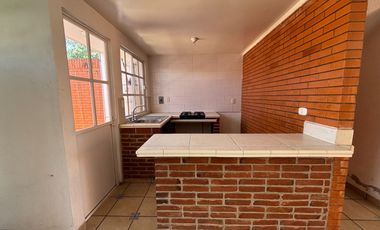 Venta de Casa en Condominio en Conjunto Jacarandas I y II, Yautepec, Morelos
