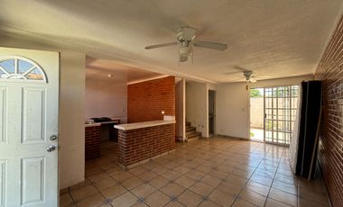 Venta de Casa en Condominio en Conjunto Jacarandas I y II, Yautepec, Morelos