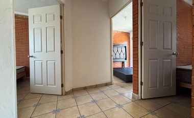 Venta de Casa en Condominio en Conjunto Jacarandas I y II, Yautepec, Morelos