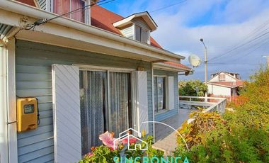 Se Vende Hermosa Casa  En Sector Muy Tranquilo De Algarrobo
