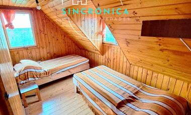 Se Vende Hermosa Casa  En Sector Muy Tranquilo De Algarrobo