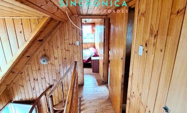 Se Vende Hermosa Casa  En Sector Muy Tranquilo De Algarrobo