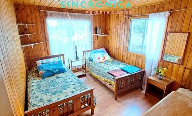 Se Vende Hermosa Casa  En Sector Muy Tranquilo De Algarrobo