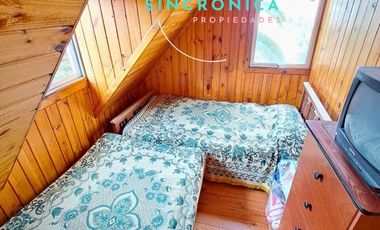 Se Vende Hermosa Casa  En Sector Muy Tranquilo De Algarrobo