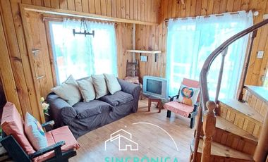 Se Vende Hermosa Casa  En Sector Muy Tranquilo De Algarrobo
