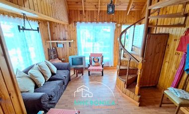 Se Vende Hermosa Casa  En Sector Muy Tranquilo De Algarrobo