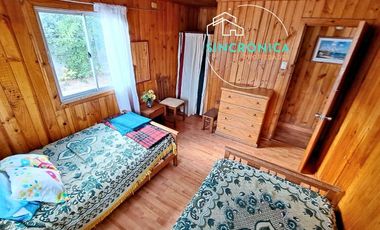 Se Vende Hermosa Casa  En Sector Muy Tranquilo De Algarrobo