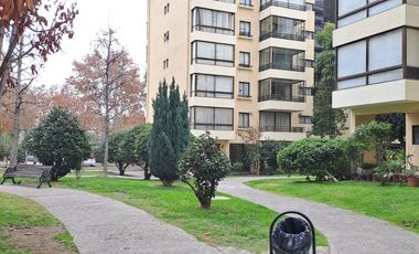 Dpto en Venta en las Condes 2dorm 2baños 1estac 1bodega