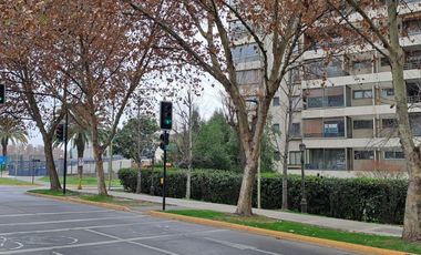 Dpto en Venta en las Condes 2dorm 2baños 1estac 1bodega