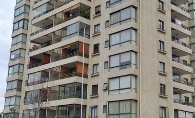 Dpto en Venta en las Condes 2dorm 2baños 1estac 1bodega