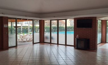 Dpto en Venta en las Condes 2dorm 2baños 1estac 1bodega