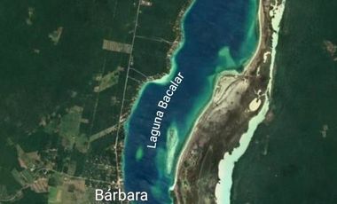HECTAREAS EN BACALAR