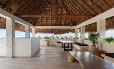 Departamento 2 Recámaras en Aldea Zama
