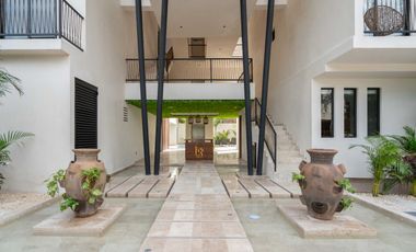 Departamento 2 Recámaras en Aldea Zama