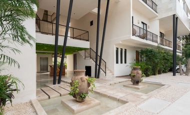 Departamento 2 Recámaras en Aldea Zama