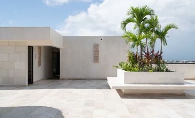 Departamento 2 Recámaras en Aldea Zama