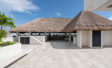 Departamento 2 Recámaras en Aldea Zama