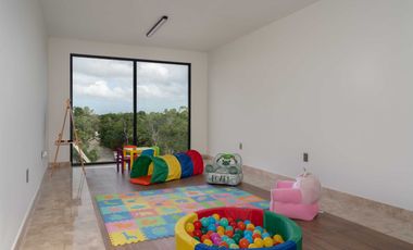 Departamento 2 Recámaras en Aldea Zama