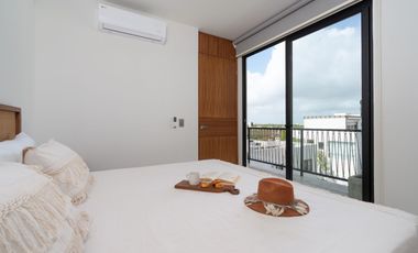 Departamento 2 Recámaras en Aldea Zama
