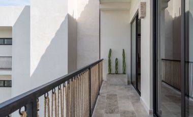Departamento 2 Recámaras en Aldea Zama