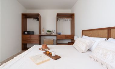 Departamento 2 Recámaras en Aldea Zama