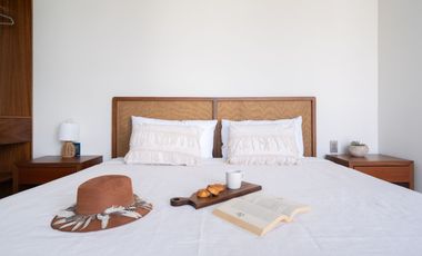 Departamento 2 Recámaras en Aldea Zama