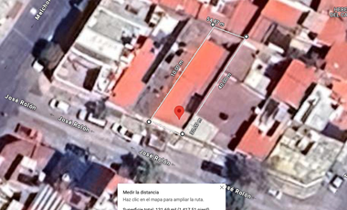 VENDO CASA EN LOMAS DEL PARADERO, GUADALAJARA JUNTO FORUM TLAQUEPAQUE