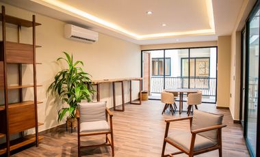 Penthouse 2 recamaras Aldea Zama