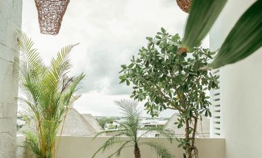 Penthouse 2 recamaras Aldea Zama