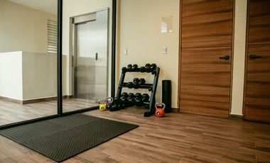 Penthouse 2 recamaras Aldea Zama