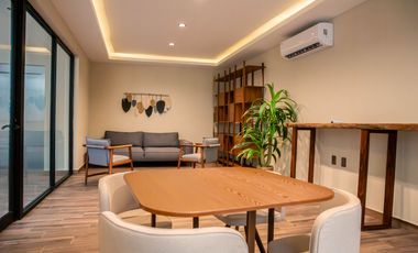 Penthouse 2 recamaras Aldea Zama