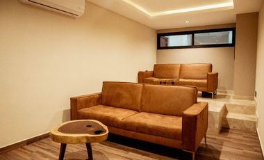 Penthouse 2 recamaras Aldea Zama