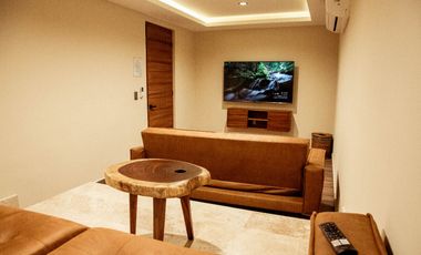 Penthouse 2 recamaras Aldea Zama