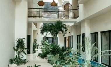 Penthouse 2 recamaras Aldea Zama