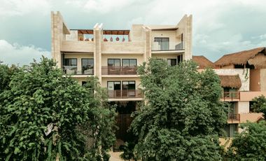 Penthouse 2 recamaras Aldea Zama