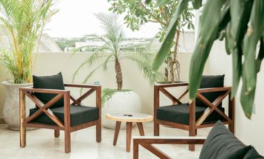 Penthouse 2 recamaras Aldea Zama