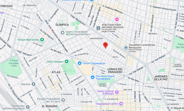VENDO CASA EN LOMAS DEL PARADERO, TLAQUEPAQUE JUNTO FORUM TLAQUEPAQUE
