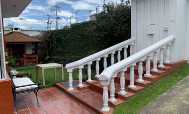 🏡 DEPARTAMENTO EN RENTA - PINAR ALTO (PLANTA BAJA)