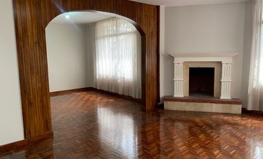🏡 DEPARTAMENTO EN RENTA - PINAR ALTO (PLANTA BAJA)