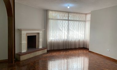 🏡 DEPARTAMENTO EN RENTA - PINAR ALTO (PLANTA BAJA)
