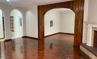 🏡 DEPARTAMENTO EN RENTA - PINAR ALTO (PLANTA BAJA)