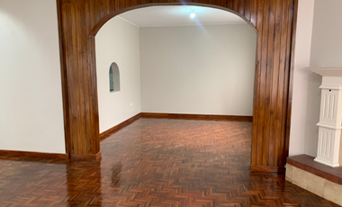🏡 DEPARTAMENTO EN RENTA - PINAR ALTO (PLANTA BAJA)