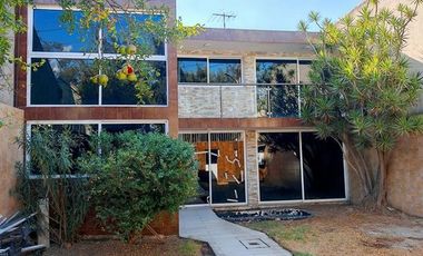 Casa amplia y moderna con jardín, cerca de Río Churubusco y Calz de Tlalpan