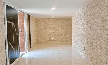 Casa amplia y moderna con jardín, cerca de Río Churubusco y Calz de Tlalpan