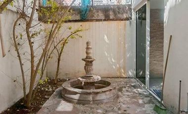 Casa amplia y moderna con jardín, cerca de Río Churubusco y Calz de Tlalpan