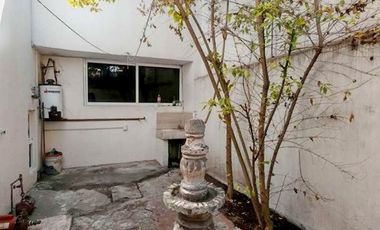 Casa amplia y moderna con jardín, cerca de Río Churubusco y Calz de Tlalpan