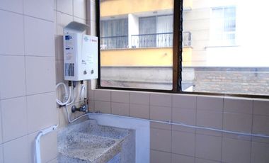 Apartamento en arriendo en Los Alpes