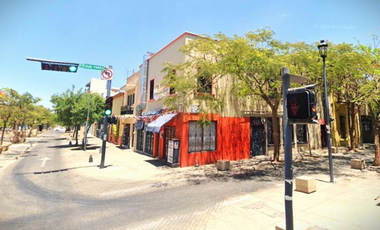 VENDO PROPIEDAD PARA NEGOCIO EN CENTRO BARRANQUITAS, GUADALAJARA